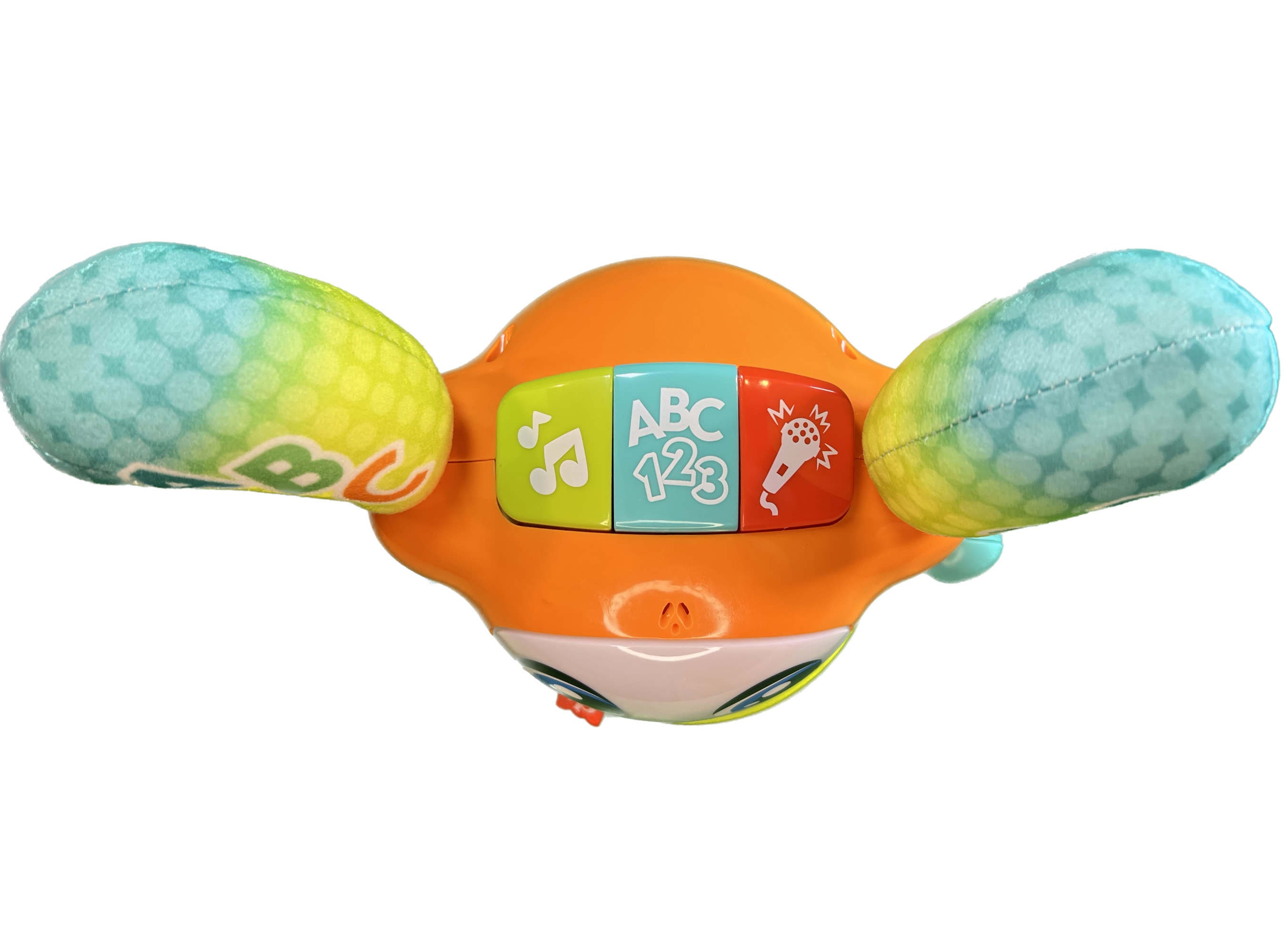 Switch Adapted DJ Bouncin' Beats Toy Adapted Toy Etsy Canada