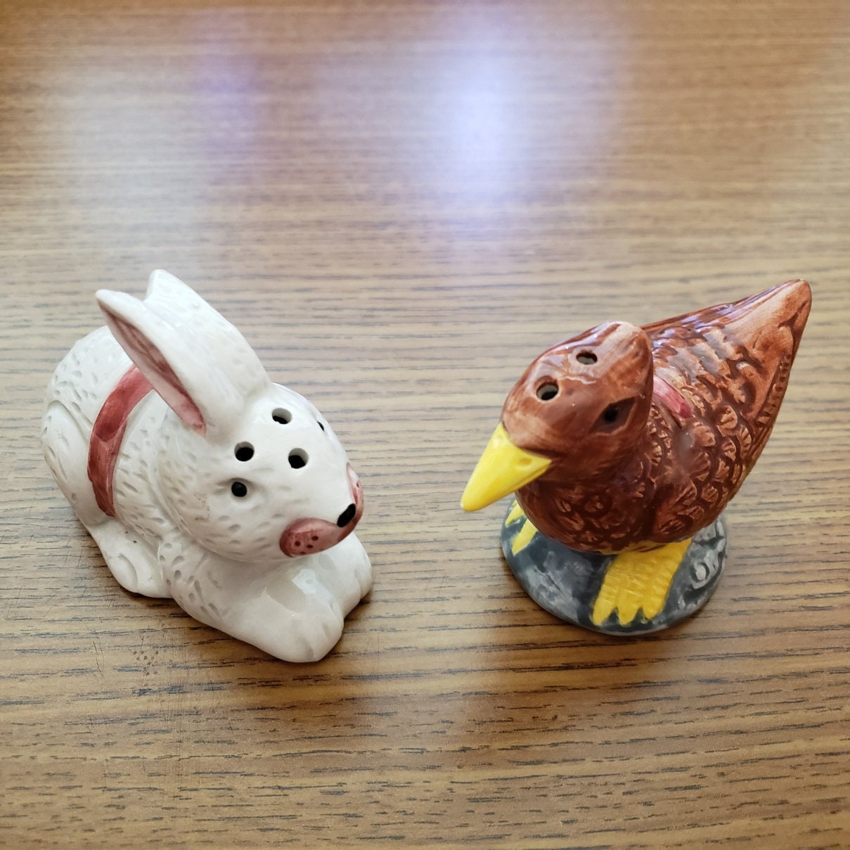 OCI Omnibus Pheasant and Rabbit - Etsy
