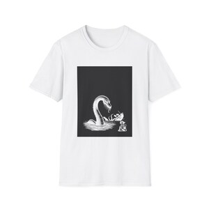 Sea monster Unisex T-Shirt