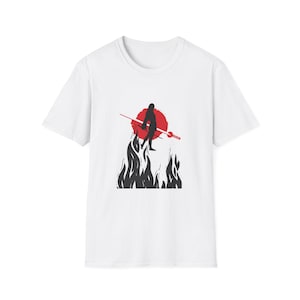 Ninja woman T-Shirt