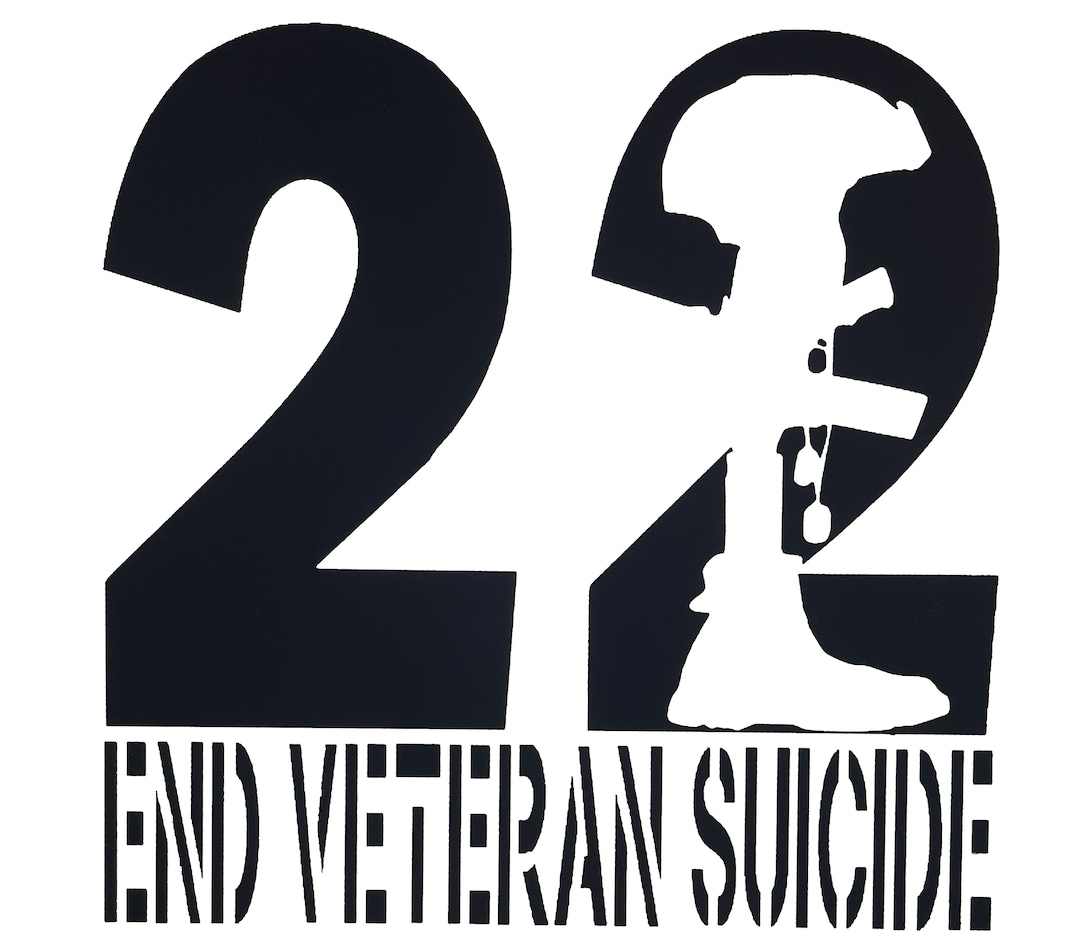 22kill Decal Vinyl Decal - New 22 A Day Style 1 - Etsy
