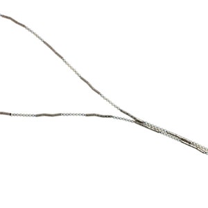 18 Karat White Gold White Silver Akoya Pearl Bead Layer Beautiful Pearls Timeless Chain Magnetic Clasp Pearls Unique Necklace Bracelet Combo