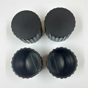 Total Gym 2” Leg Cap Set of 4