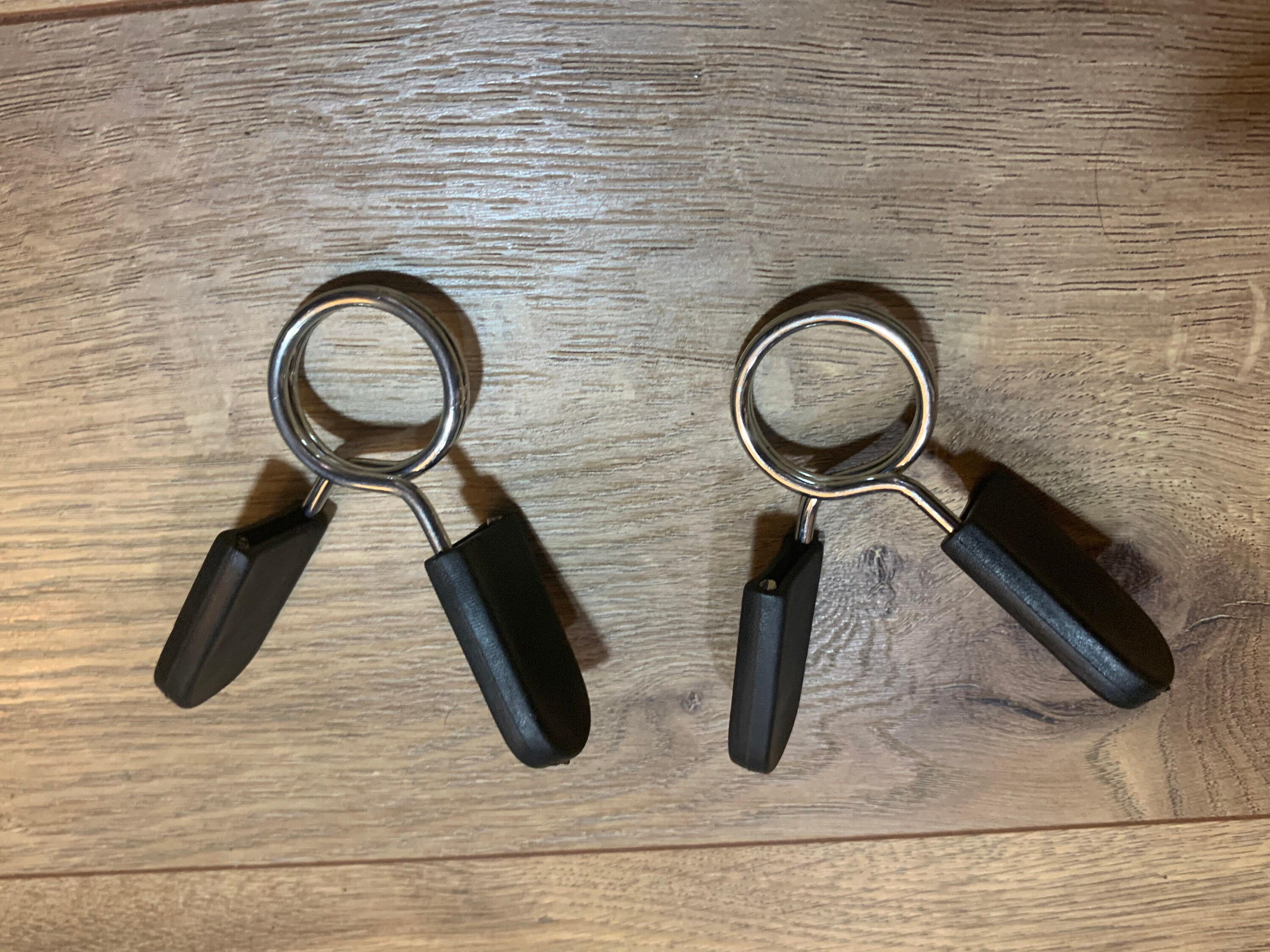 Total Gym 24 Weight Bar With Clips Etsy