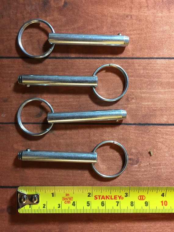Total Gym Quick Release Adjustment Pins for All APEX Models G5 G3 G1 Etsy