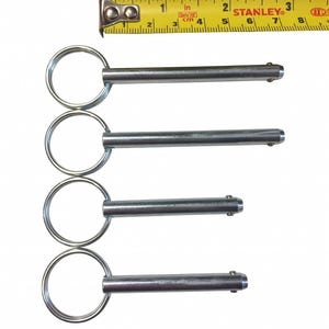 Total Gym XLS Hitch Pin Set