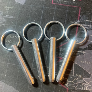 Total Gym Quick Release Adjustment Pins for all APEX Models G5 G3 G1