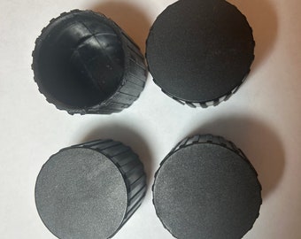 Total Gym 2” Leg Cap Set of 4