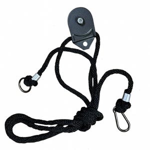 Total Gym Leg Pulley Rope Assembly