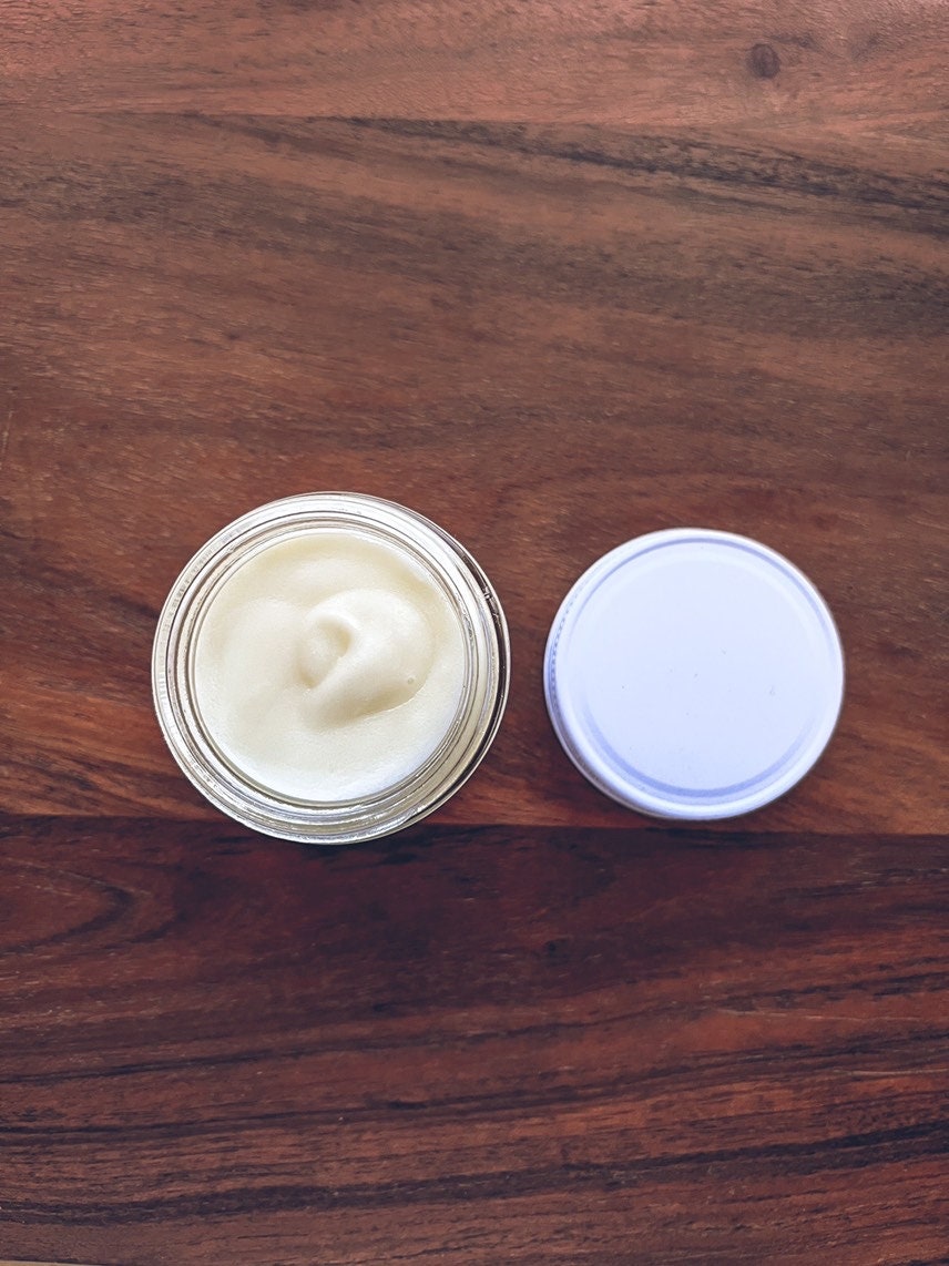 Tallow Face Cream | All Natural | Organic | Farm to Skin - Etsy