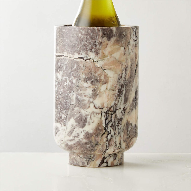 Wine Marble Chiller Etsy