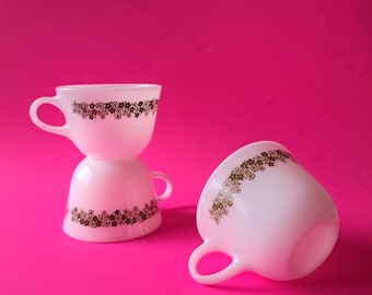 Cute Spring Blossom Pyrex Mug