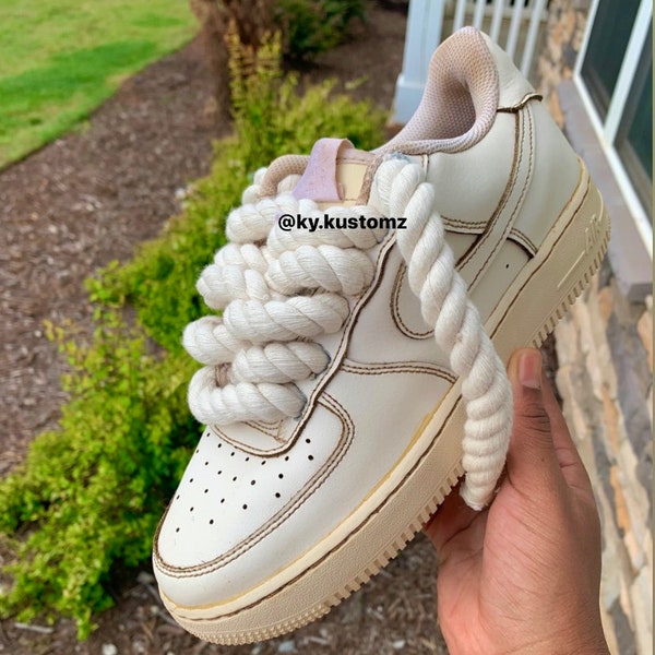 supreme air forces laces