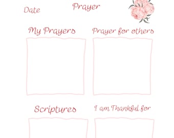Faith Based Journal