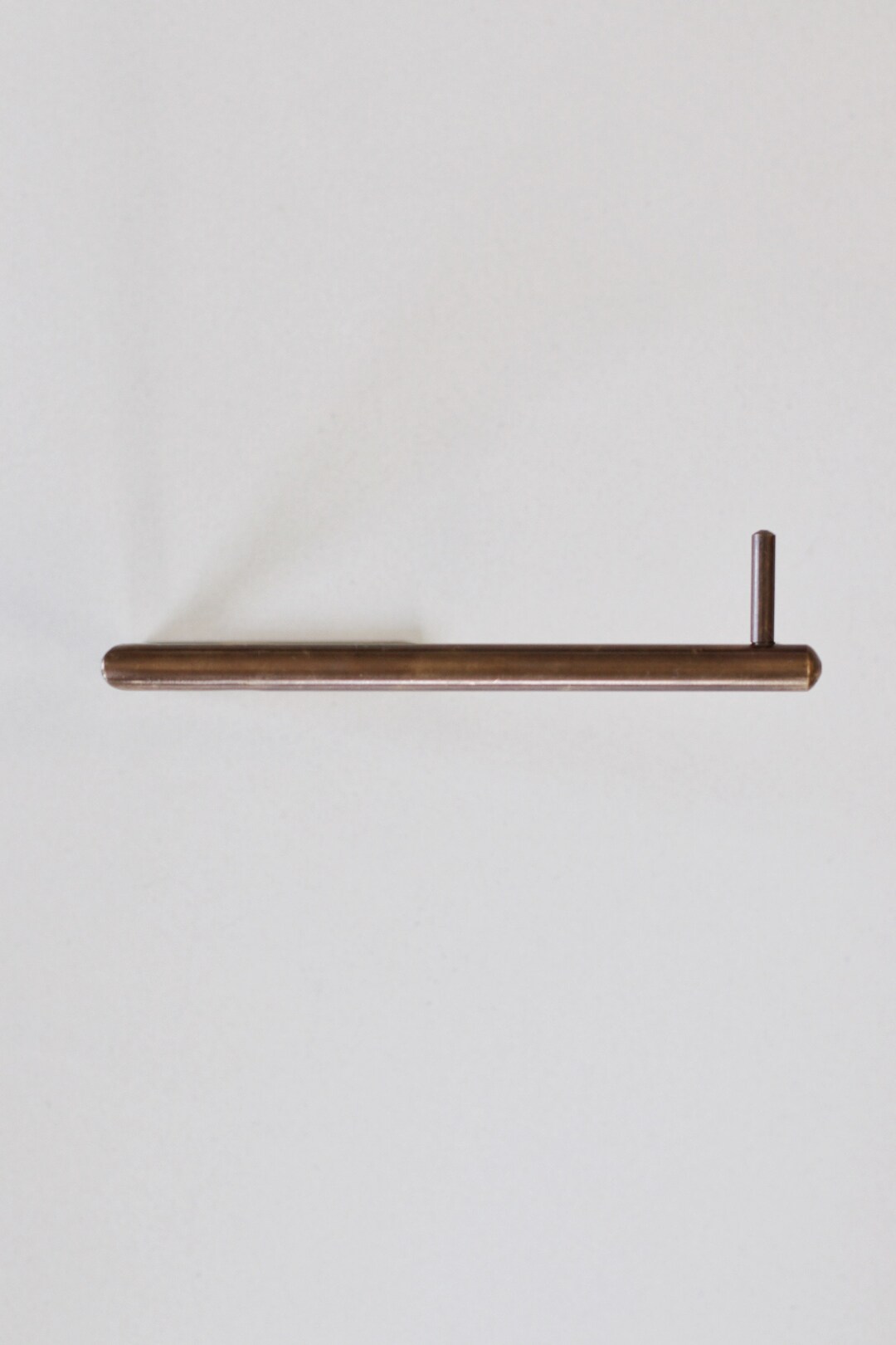 Pure Brass Toilet Paper Holder Handmade Etsy