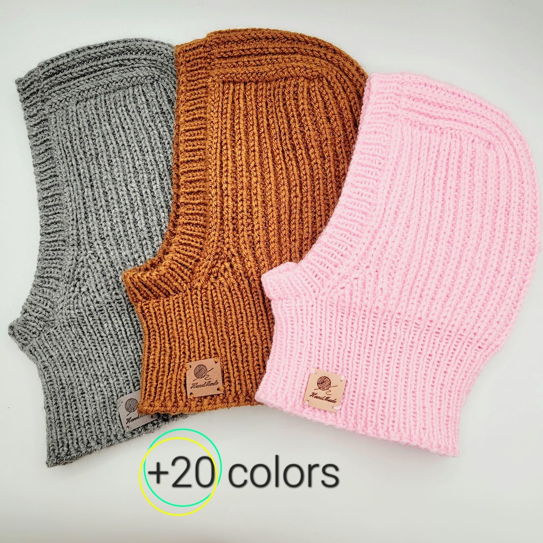 Les - 🎯 Offre à Saisir : 15.74€ - Via Reise Au Paieent ❄️ Odoland Cagoule Ski Pour Hoe Fee Unisexe, Balaclava De Neige Coupe-Vent, Respirant, Anti-Buée, Réglable Par Velcro Pour Ski