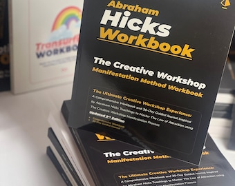 Abraham Hicks Workbook: Creative Workshop