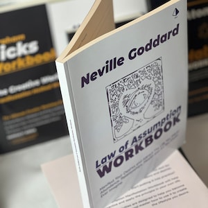 Neville Goddard Workbook: Law of Assumption Workbook