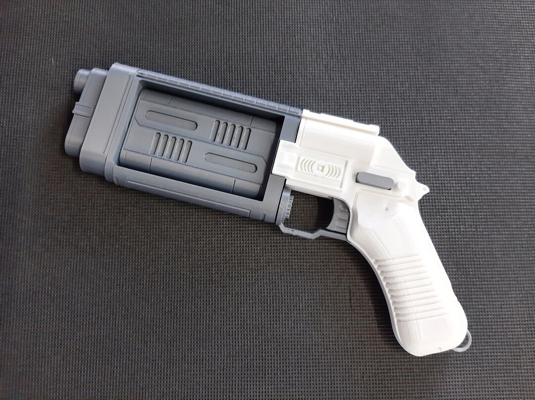 MW-20 Blaster Cassian Andor, Ready and DIY Kit - Etsy Canada