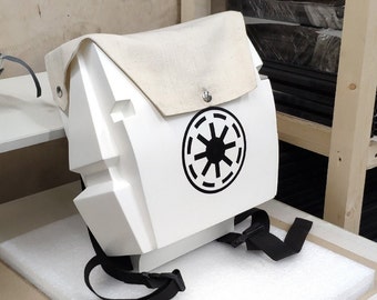 Backpack Clone Trooper - DIY and ready