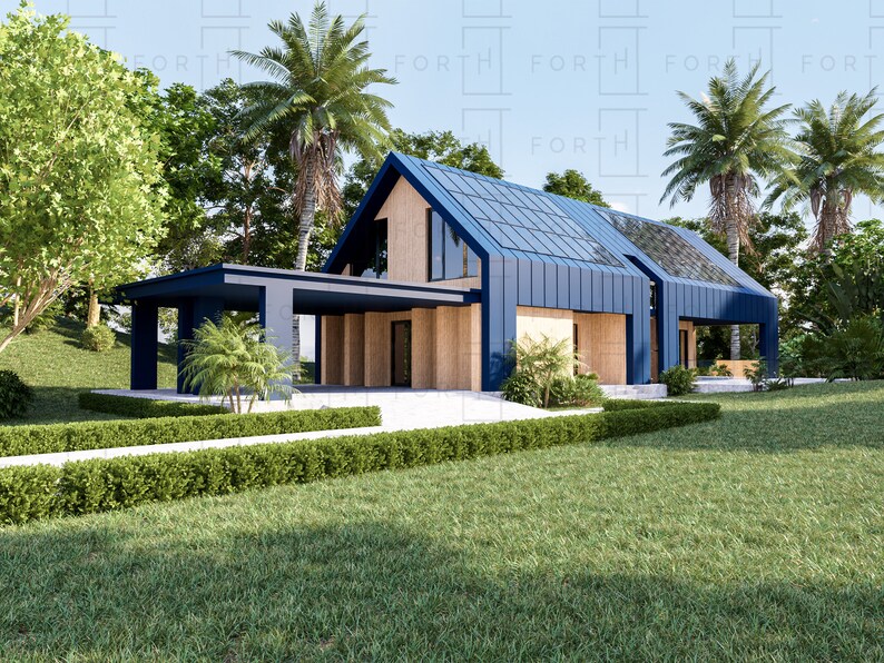 Online Exterior House 3D Rendering, House Exterior 3d Rendering, 3d