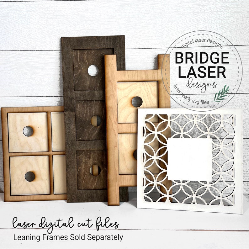 Spring Laser Files Spring Laser Cut Files, Spring Interchangeable Leaning Sign Bundle File ...