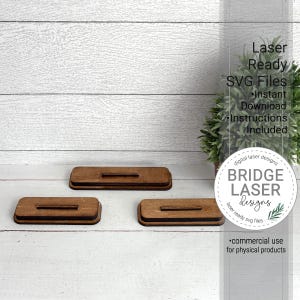 Interchangeable Trio Stand Laser Cut File, Stand Laser File SVG, Shelf Sitter Laser Cut File, Holiday Interchangeable Laser Cut Files