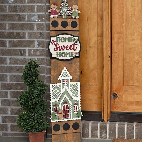 Vertical Fall Svg Holiday Porch Leaner - Etsy UK