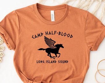 Camp Halfblood Shirt, Camp Half Blood Shirt, Halloween Costume, Camp Jupiter, Half Blood Chronicles Branches,