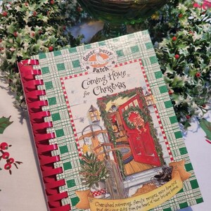 Gooseberry Patch Christmas Book 1998 - Etsy
