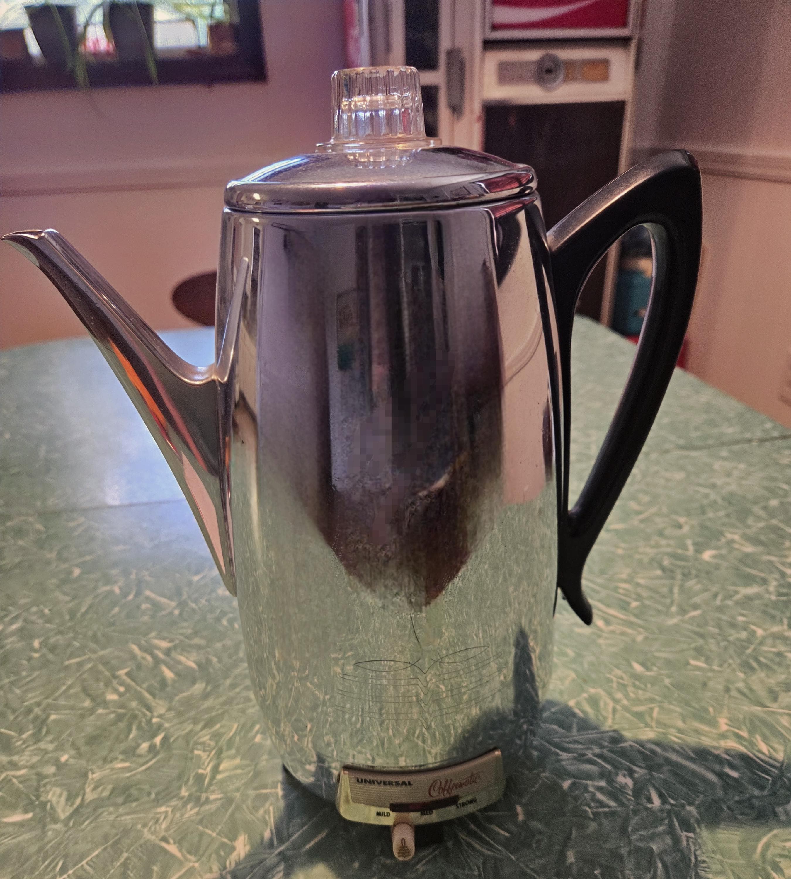 1960s Percolator - Etsy
