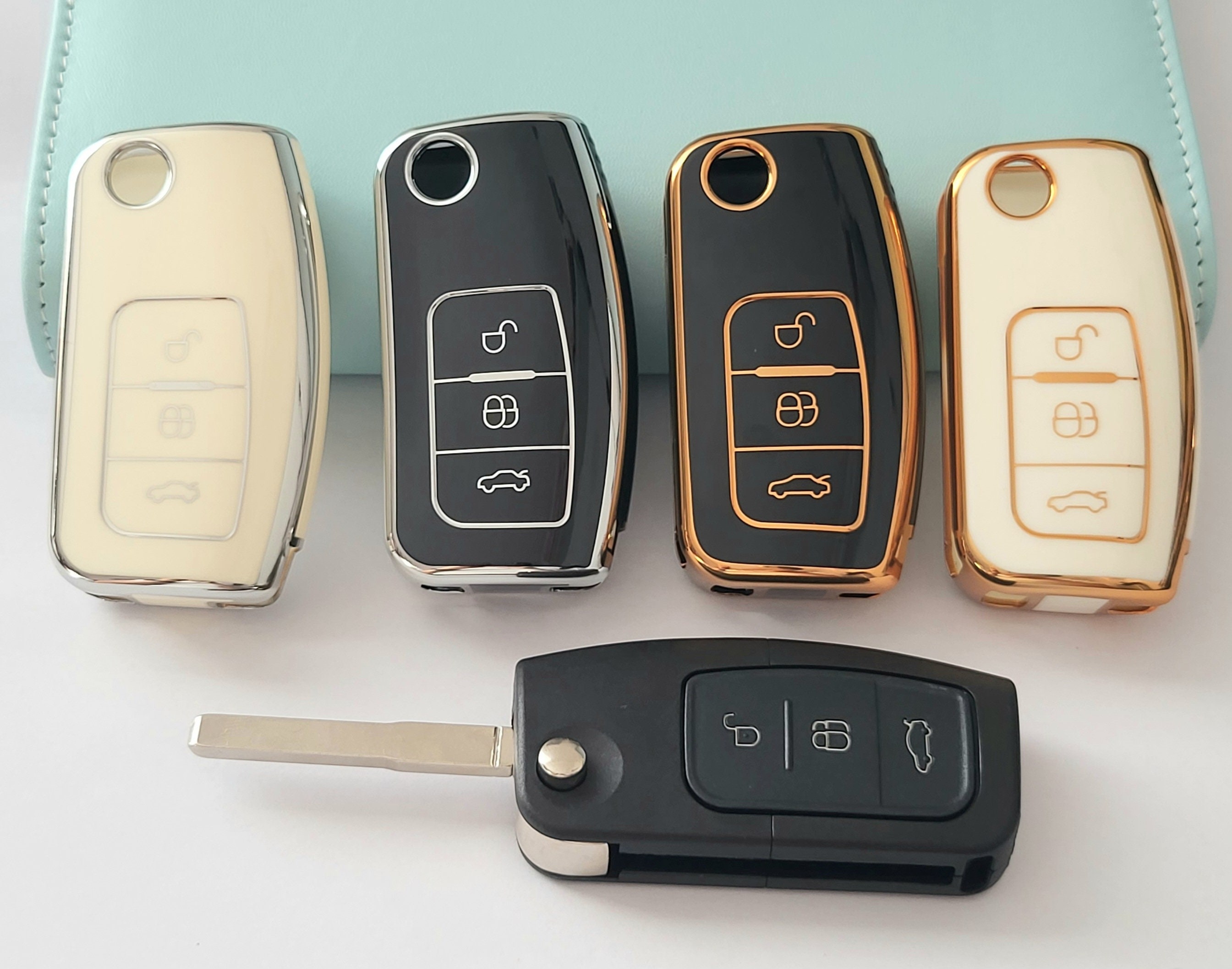 Car key cover ford - .de