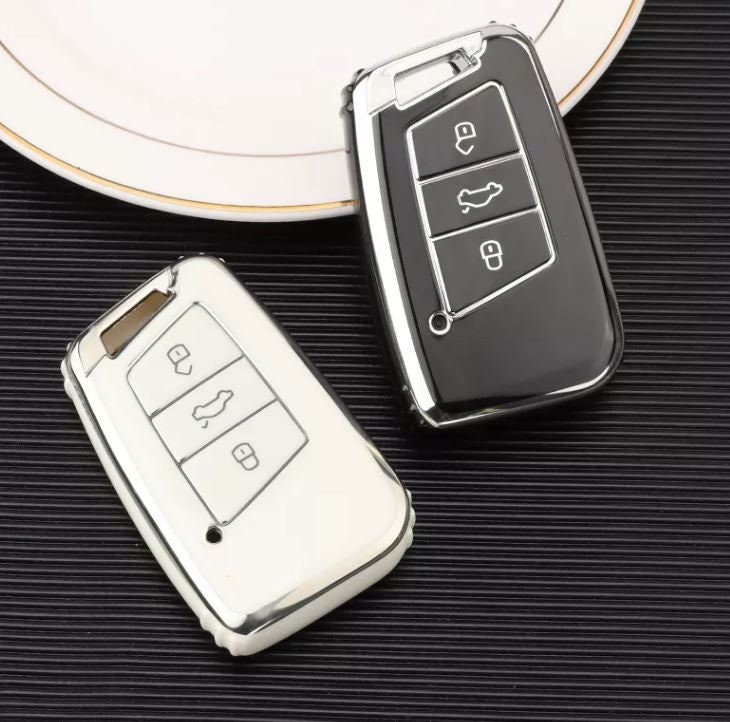 Volkswagen Key Cover -  UK