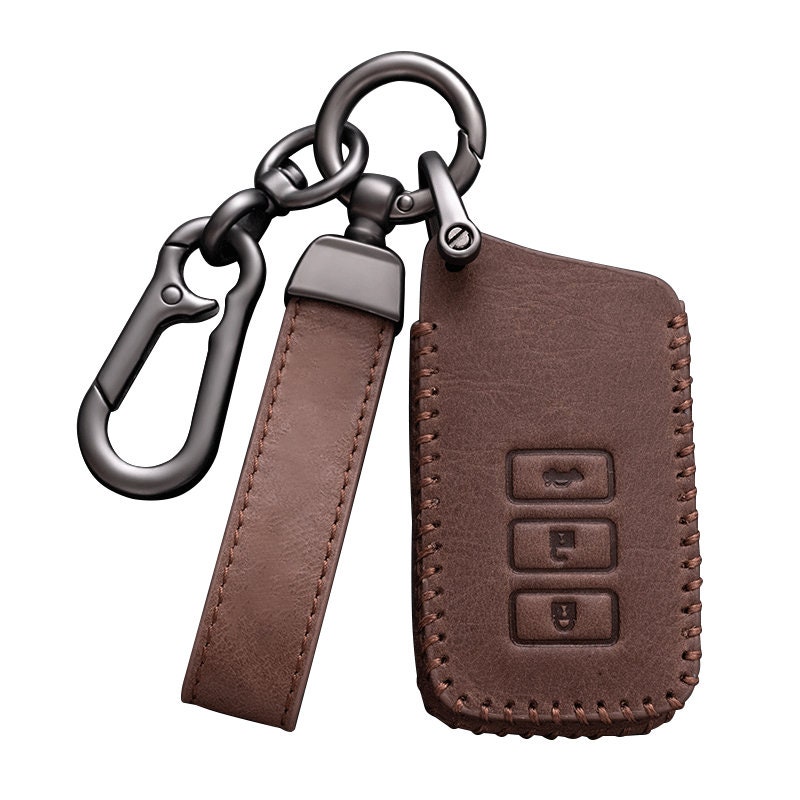 Car Key Case Cover Key Bag for Lexus Lx Lx570 570 2008-2020 2021