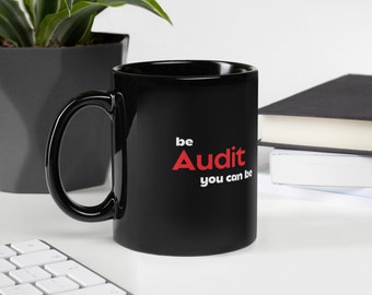 Be Audit you can be