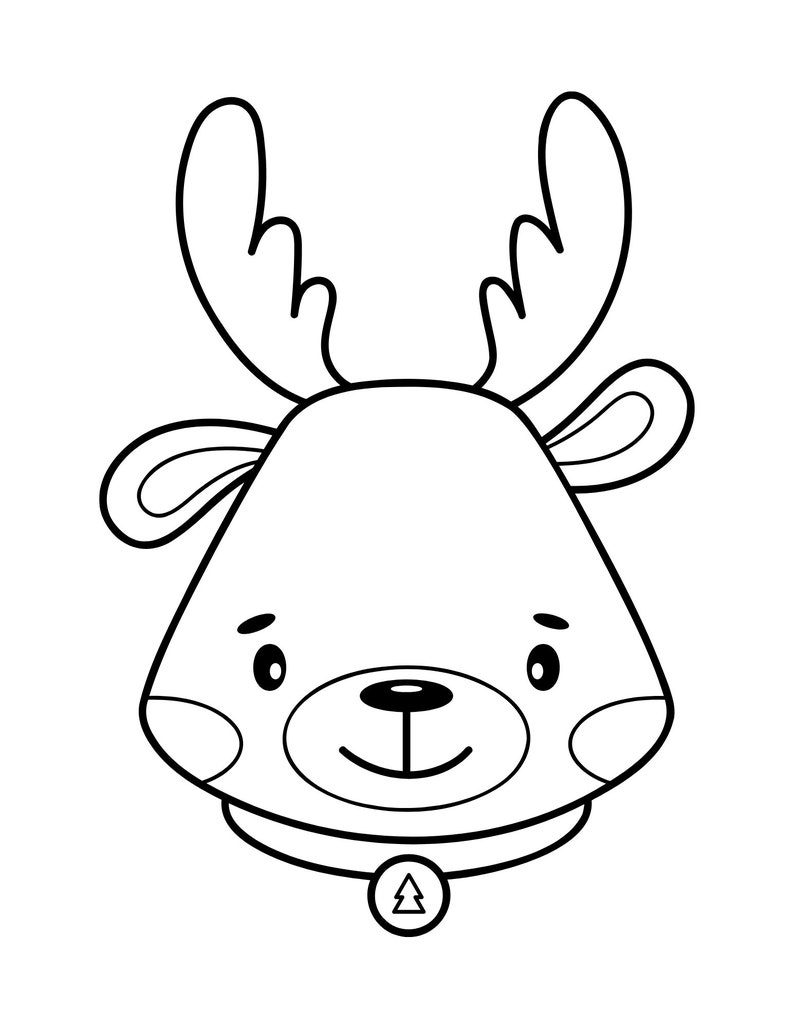 10 Winter Animal Coloring Pages for a Cozy and Creative Season