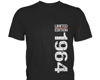 60. Geburtstag Mann Shirt Limited Edition Jahrgang 1964 / Geschenk für 2024 - Premium Shirt