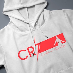 CR7 Siu Unisex Hoodie