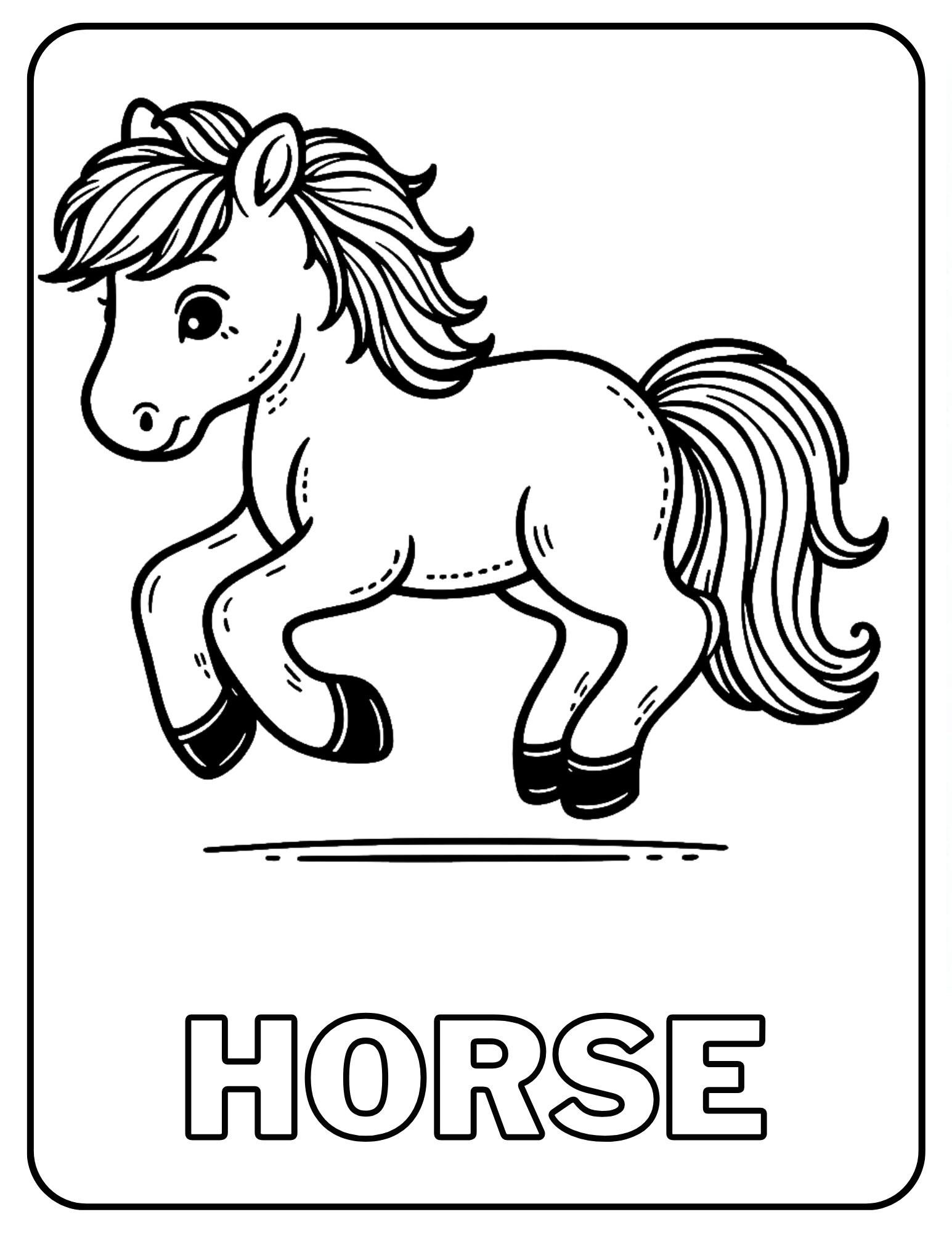 Coloring Adventure Awaits 100 Animal and Car Pages for Kids , Animals ...