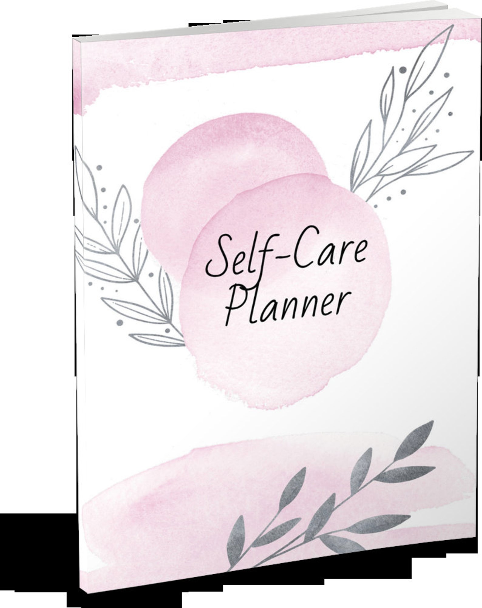 A4 PRINTABLE Self-care Planner Template 35 Pages - Etsy