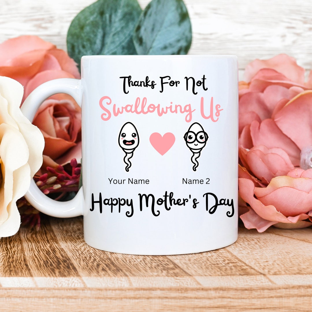 Funny Mothers Day Present