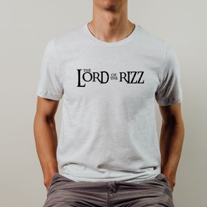 The Rizzler Rizz God W Rizz the Lord of the Rizz Offensive - Etsy