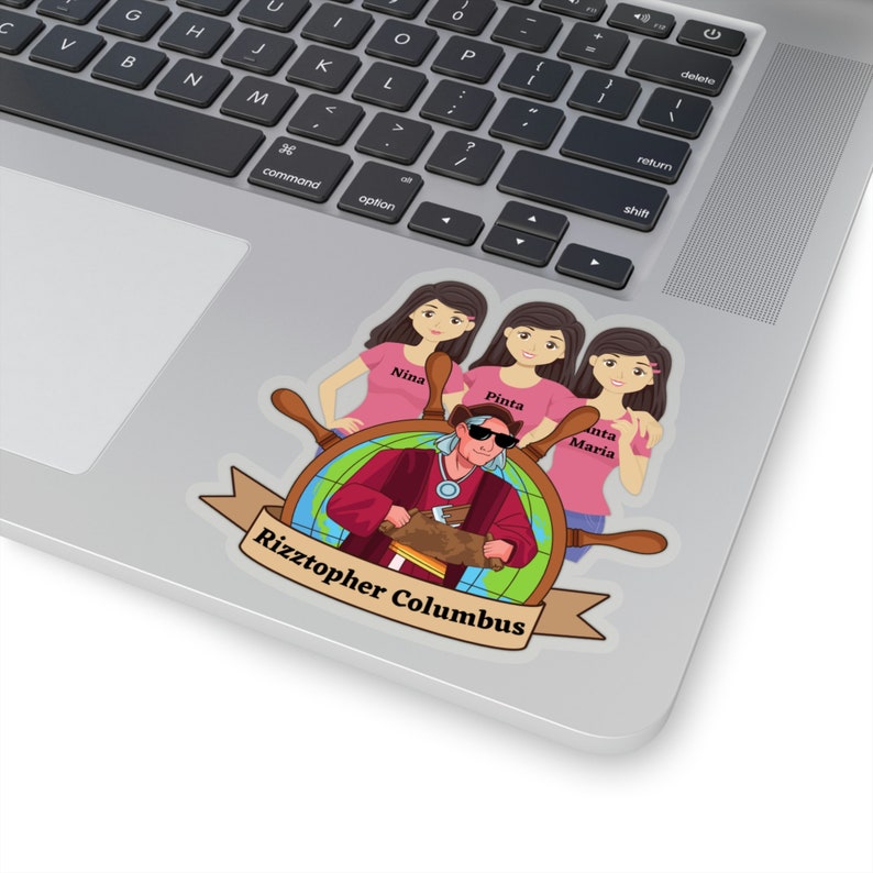 The Rizzler Stickers Rizz God Sticker W Rizz Christopher - Etsy