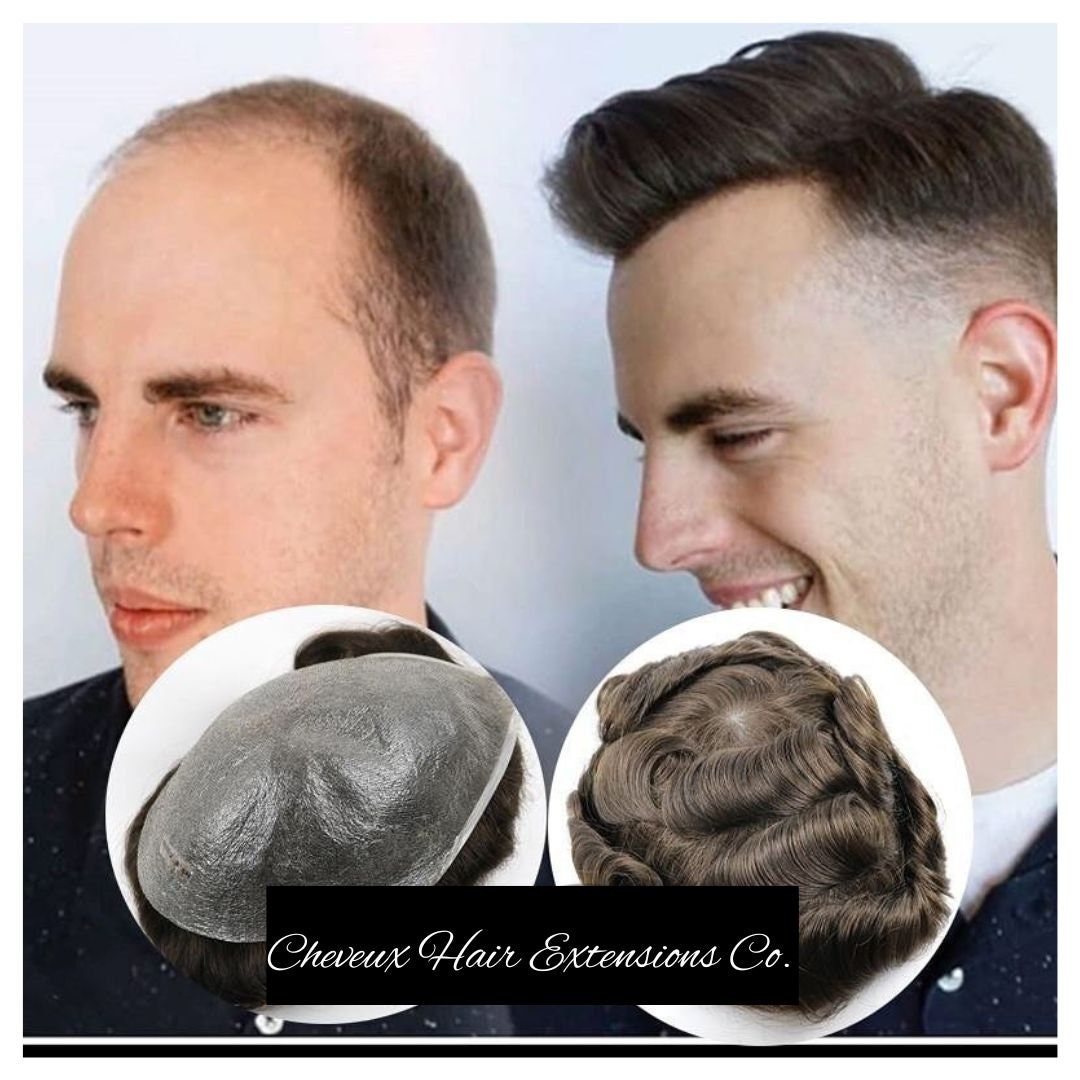 Mens Toupee - Etsy Ireland Mens Toupee - Etsy Ireland