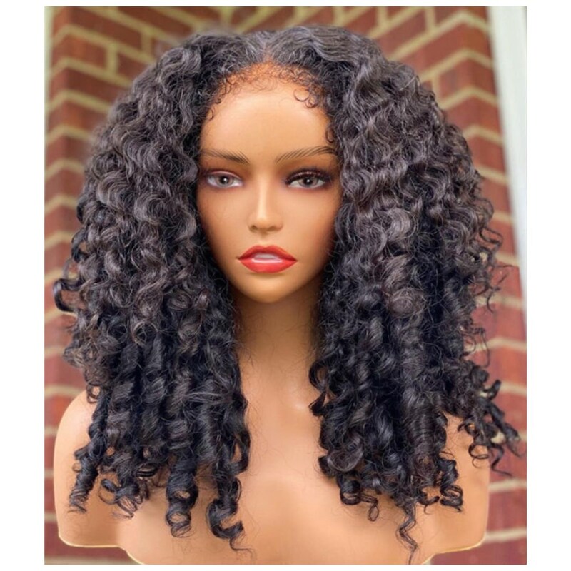 Human hair wig stores near me from Chinese Wigs supplier--www.lumhair.com