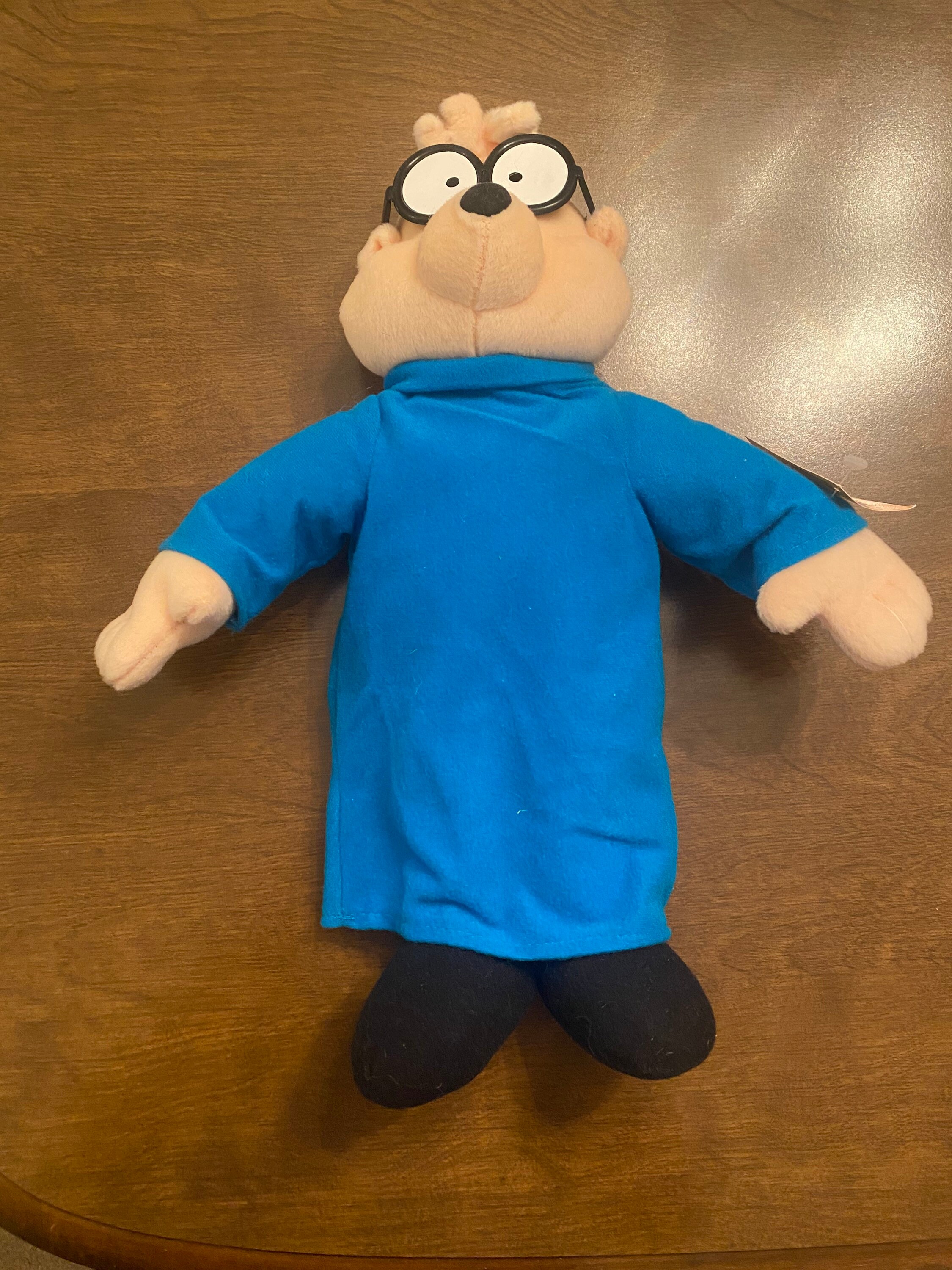 Toy Network Alvin and the Chipmunks Simon Plush Stuffed Animal Etsy
