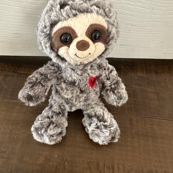 Walmart Sloth Plush Stuffed Animal Toy 9 inch