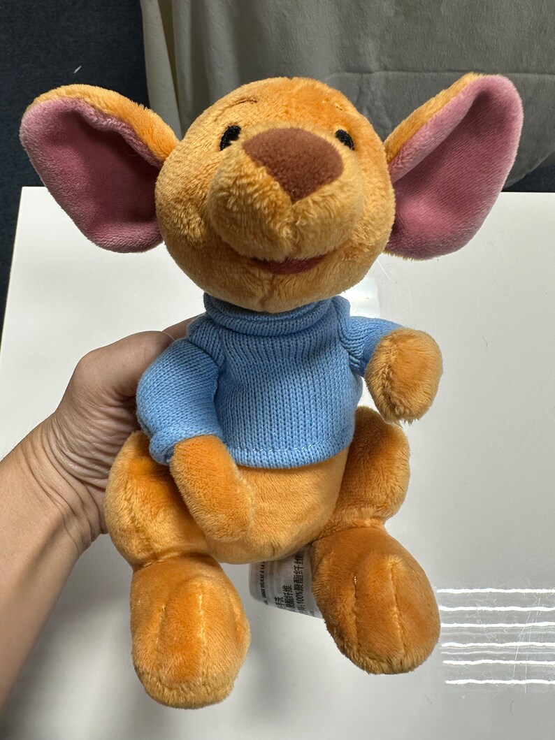 Disney Roo Plush 8 Inch Etsy
