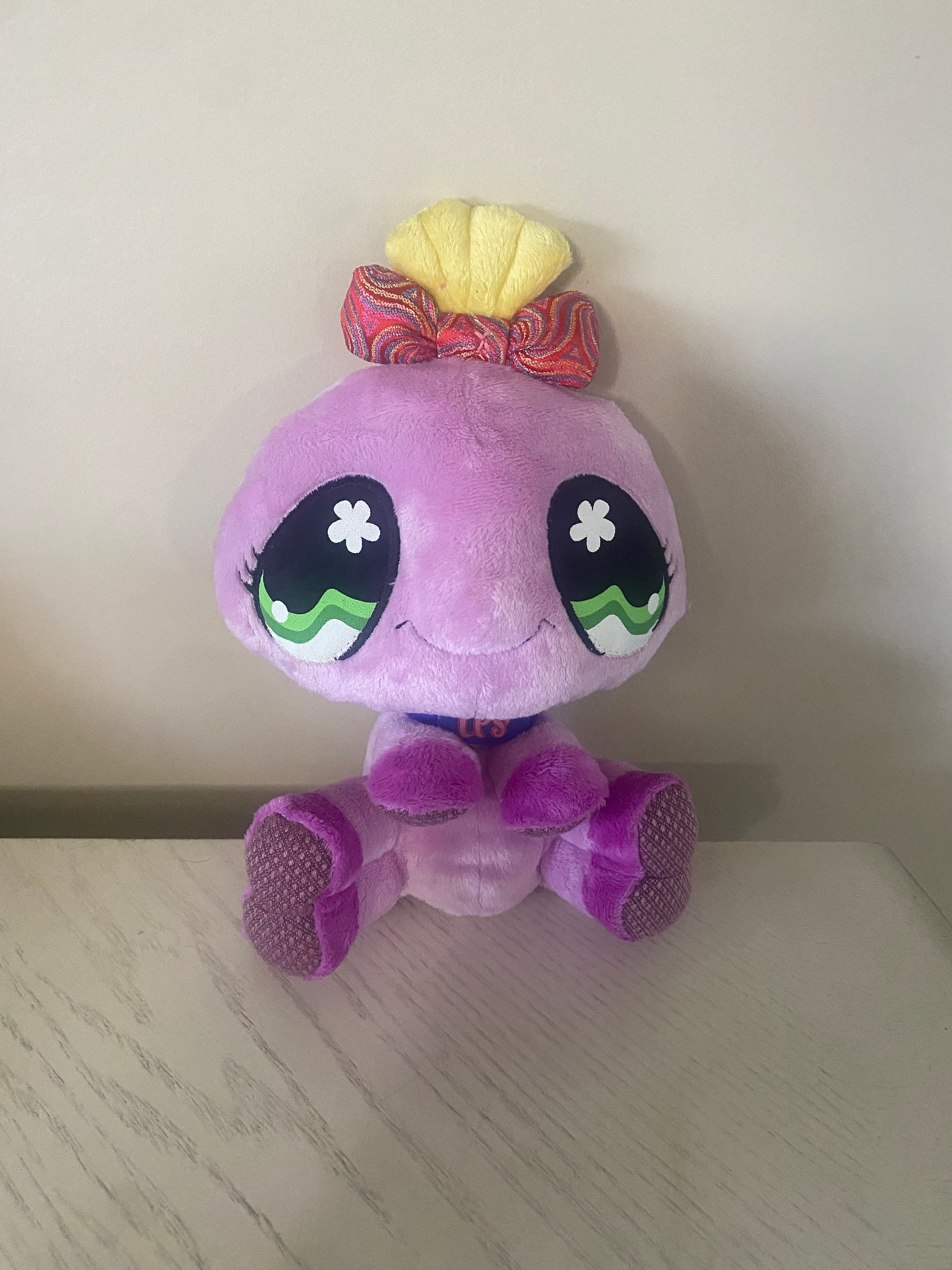 Littlest pet shop spider sales