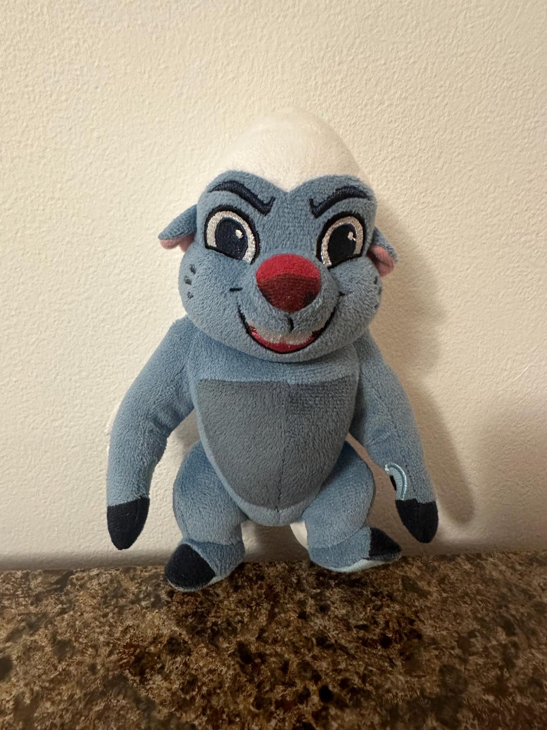 Disney Lion King Bunga Honey Badger 6 Inch Plush Stuffed Animal Toy - Etsy